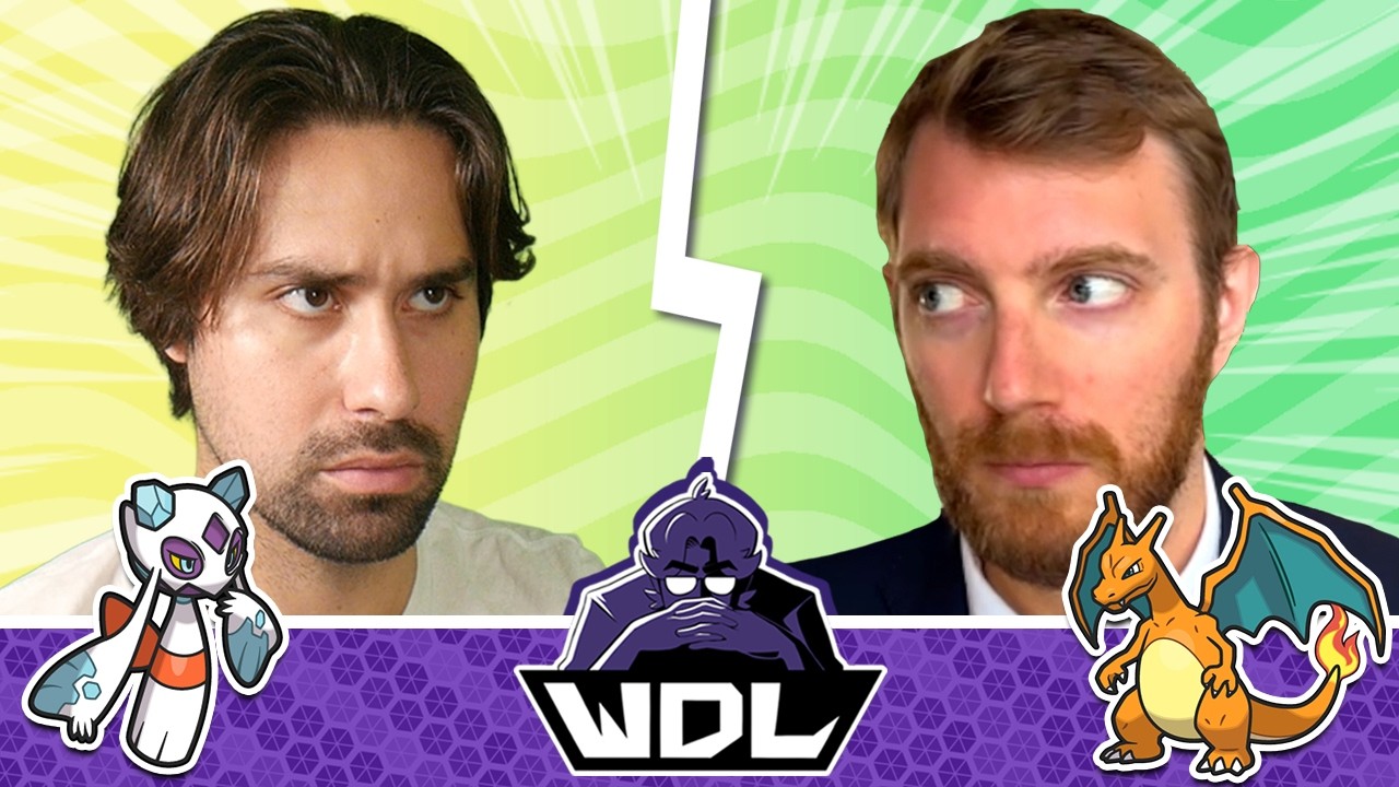 Финал 2-го сезона WDL против Mount
