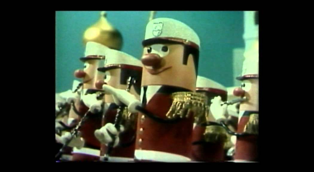 Fantastische animatie Philips Harmonie