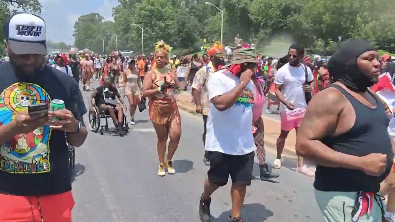 Baltimore Caribbean Festival 2025