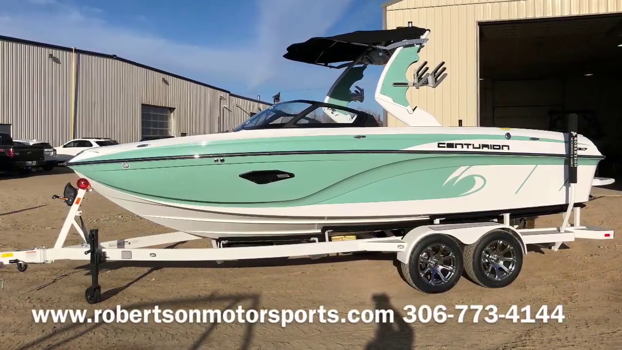 2019 Centurion Ri217