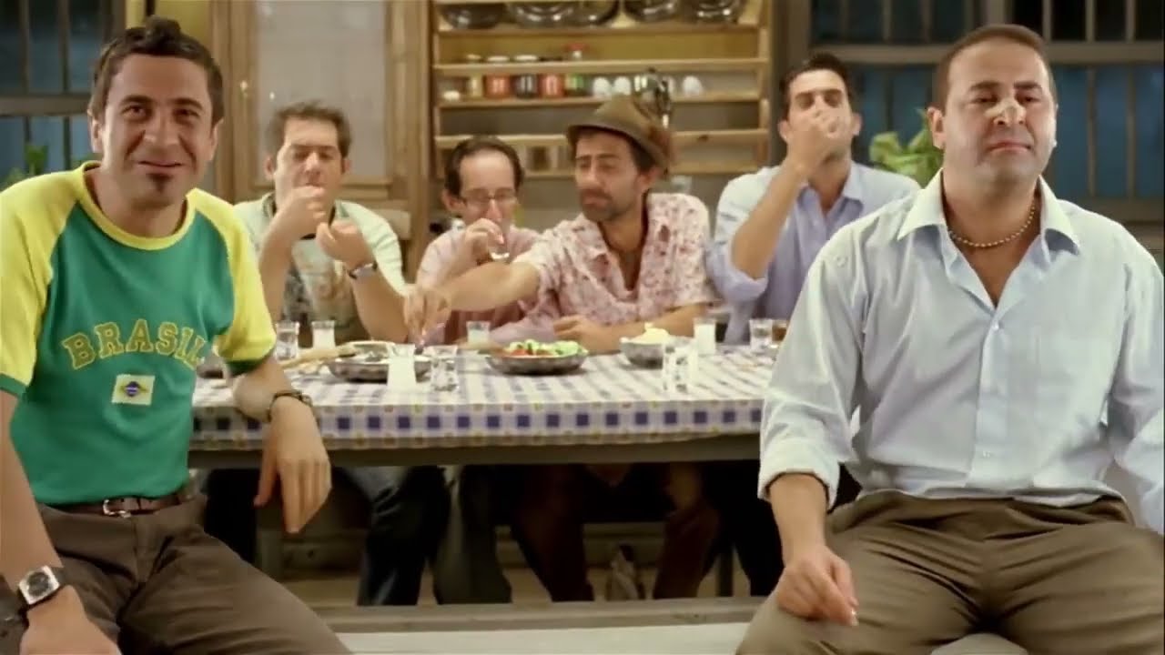 Aman Heeeey (Hamit Hoşses Feat. Darbukat&ouml;r Bilal)