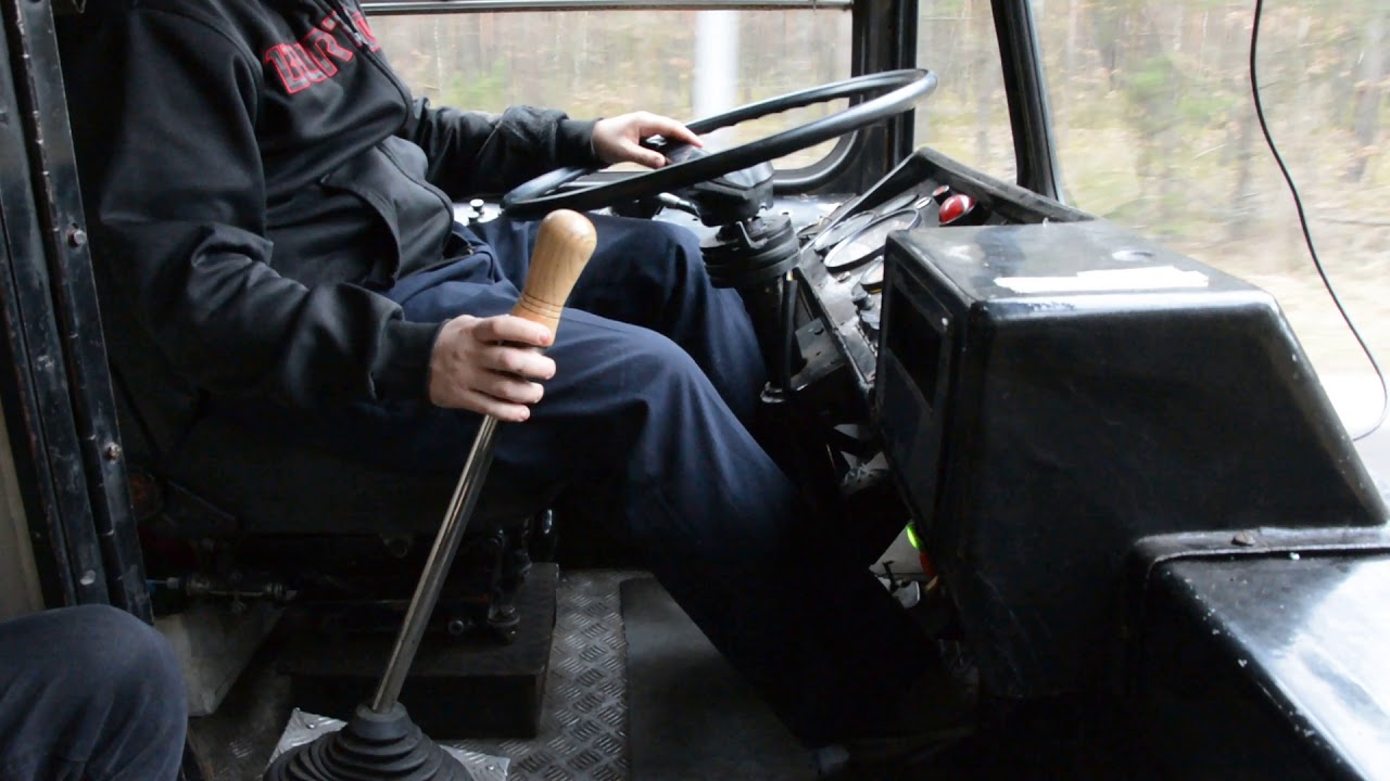 Jelcz M11 #95 skrzynia biegów