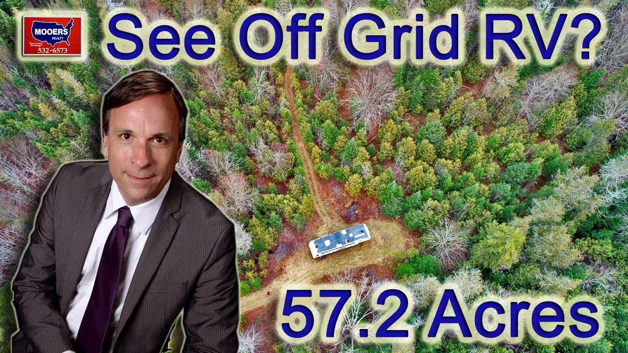 Wooded Land In Maine Off Grid ME Real Estate