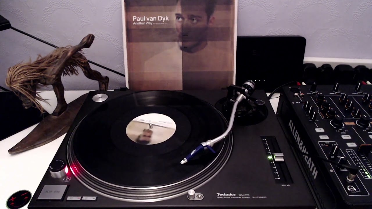 Paul van Dyk - Another Way (pvd sessions mix 1)