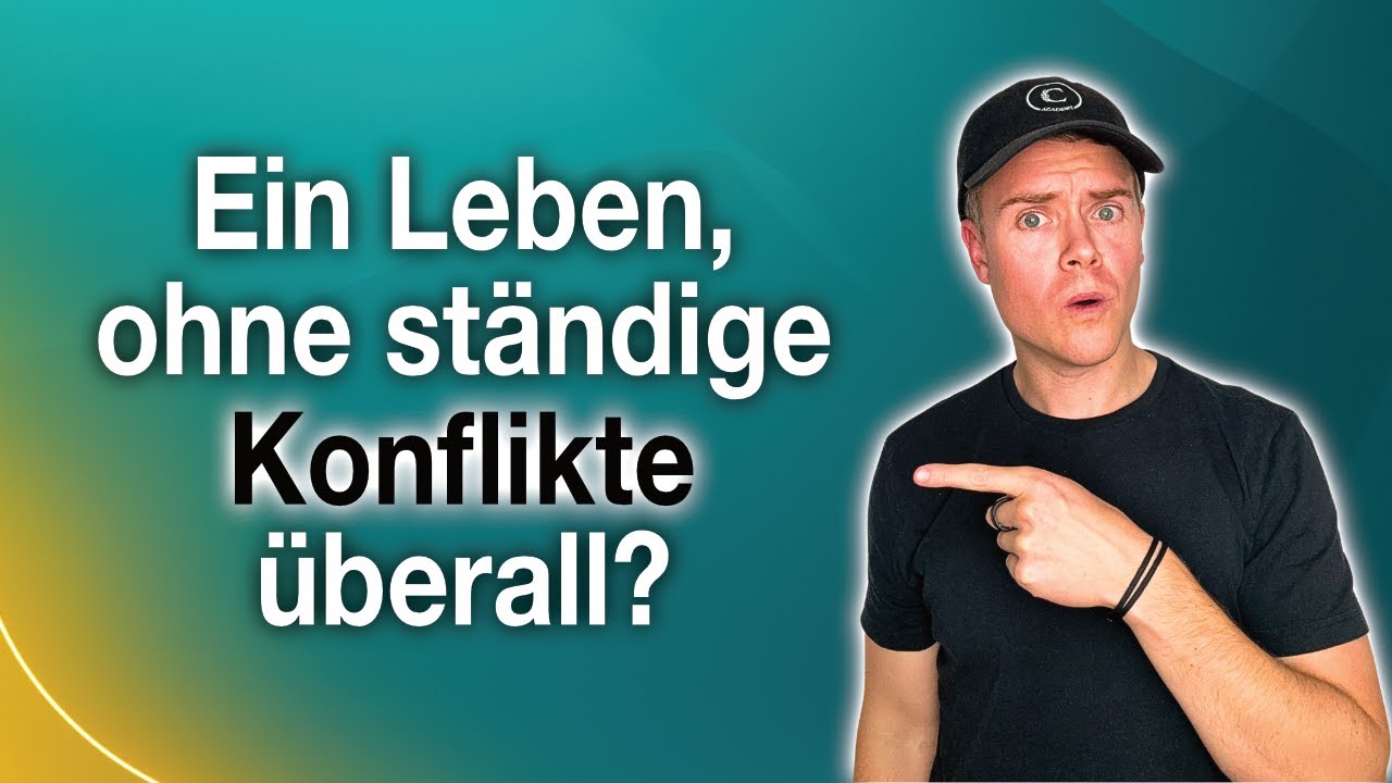62. Warum es so unfassbar viele Konflikte überall gibt