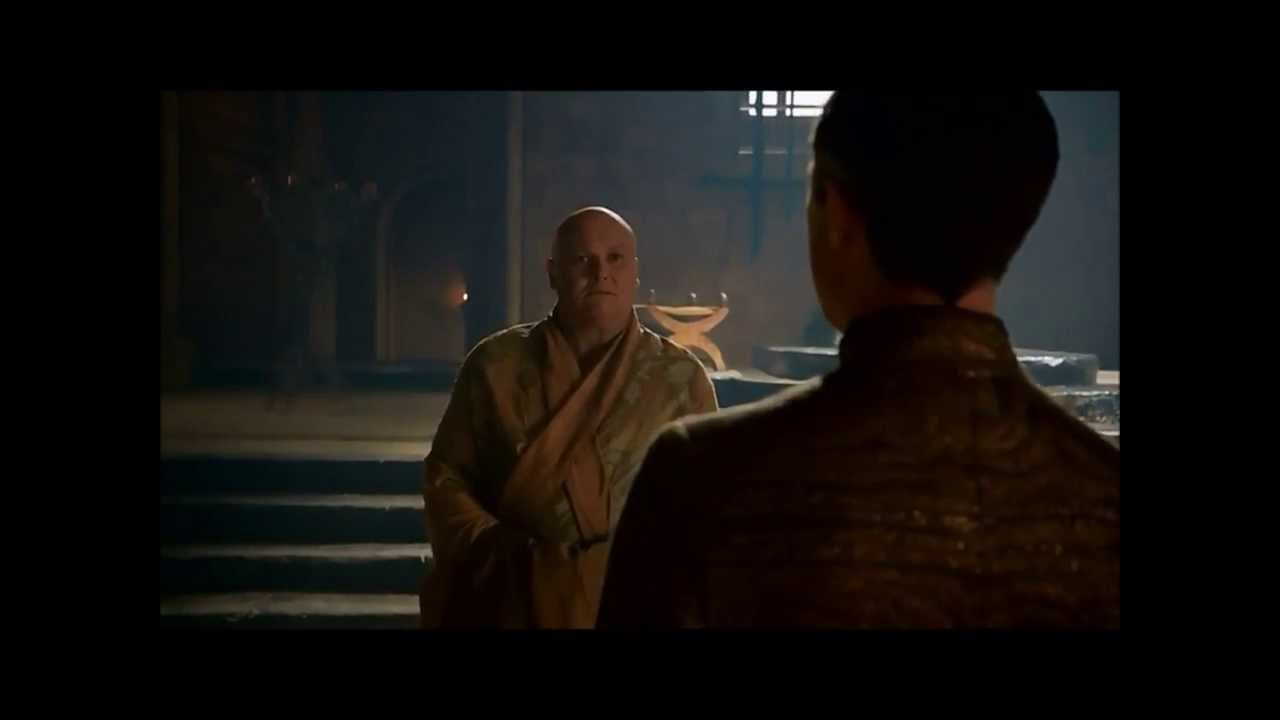 Il caos non &egrave; un pozzo, il caos &egrave; una scala - Il Trono di Spade (Game of Thrones)