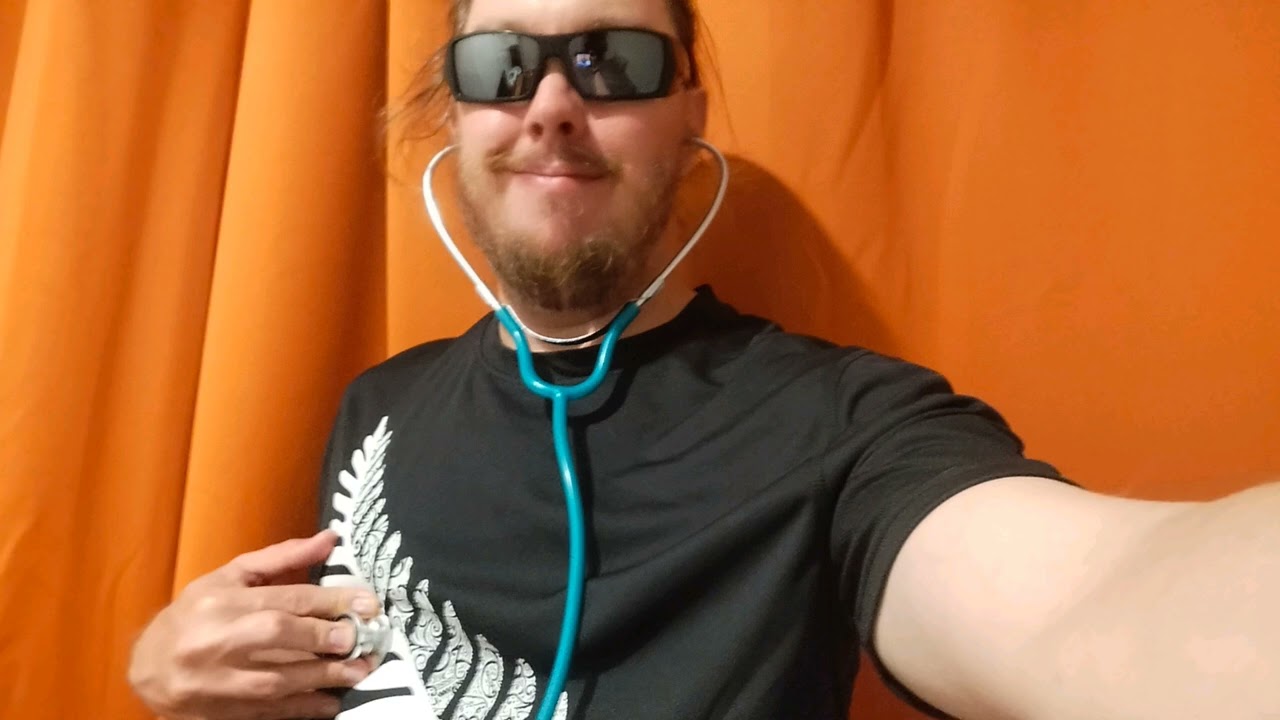 34 Year Old Male HeartBeat Under the Influence. Thanks For Watching 😎👍