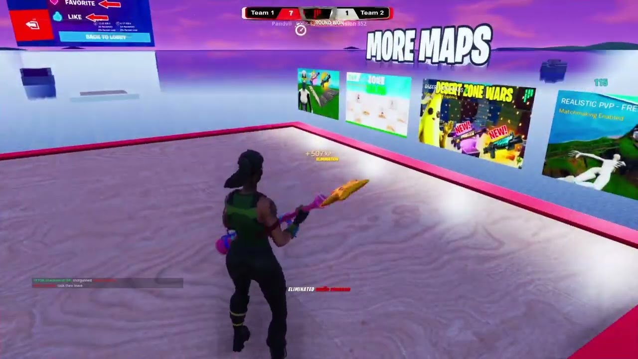 Ninjaszn Fortnite Settings Turned me into this
