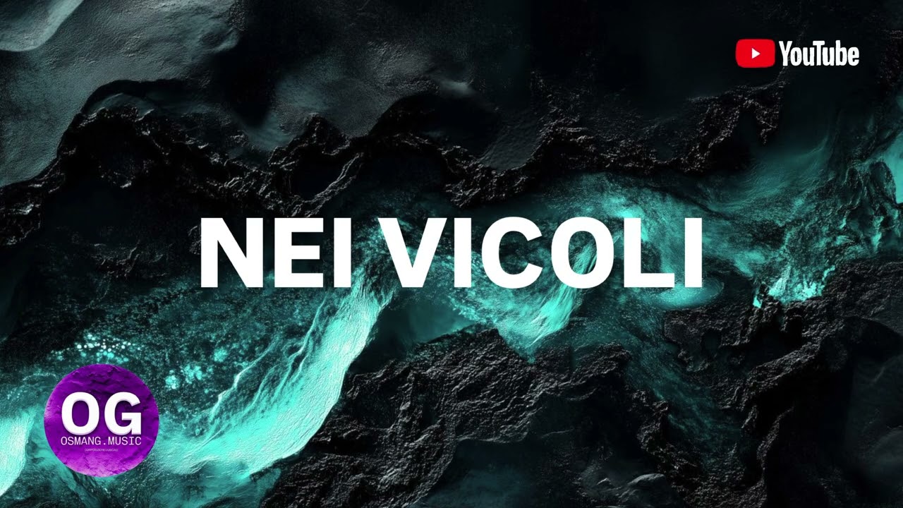 NEI VICOLI (reguetón) Italia 🇮🇹 