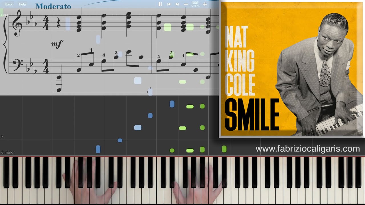 Smile - Piano Tutorial - PDF