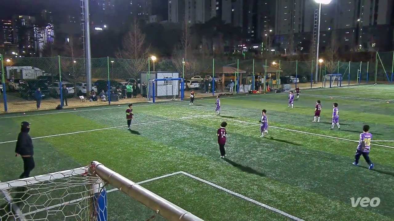 260223 U8 세종레알FC 3경기