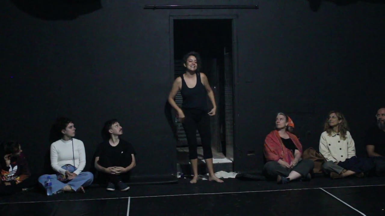 Demonstração Técnica em Rasaboxes por Júlia Sarmento | I Seminário Internacional de Rasaboxes