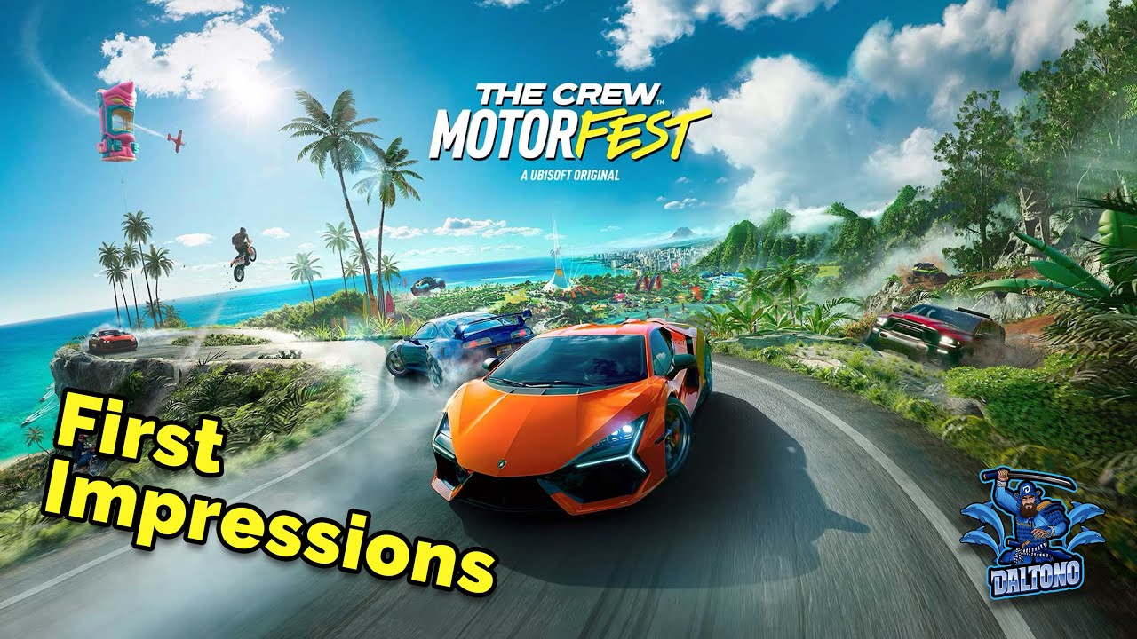 The Crew Motorfest first impressions