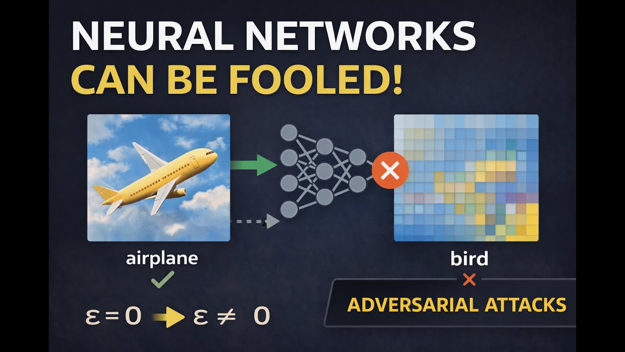 How Neural Networks Can Be Fooled (And How I Made Mine More Robust)