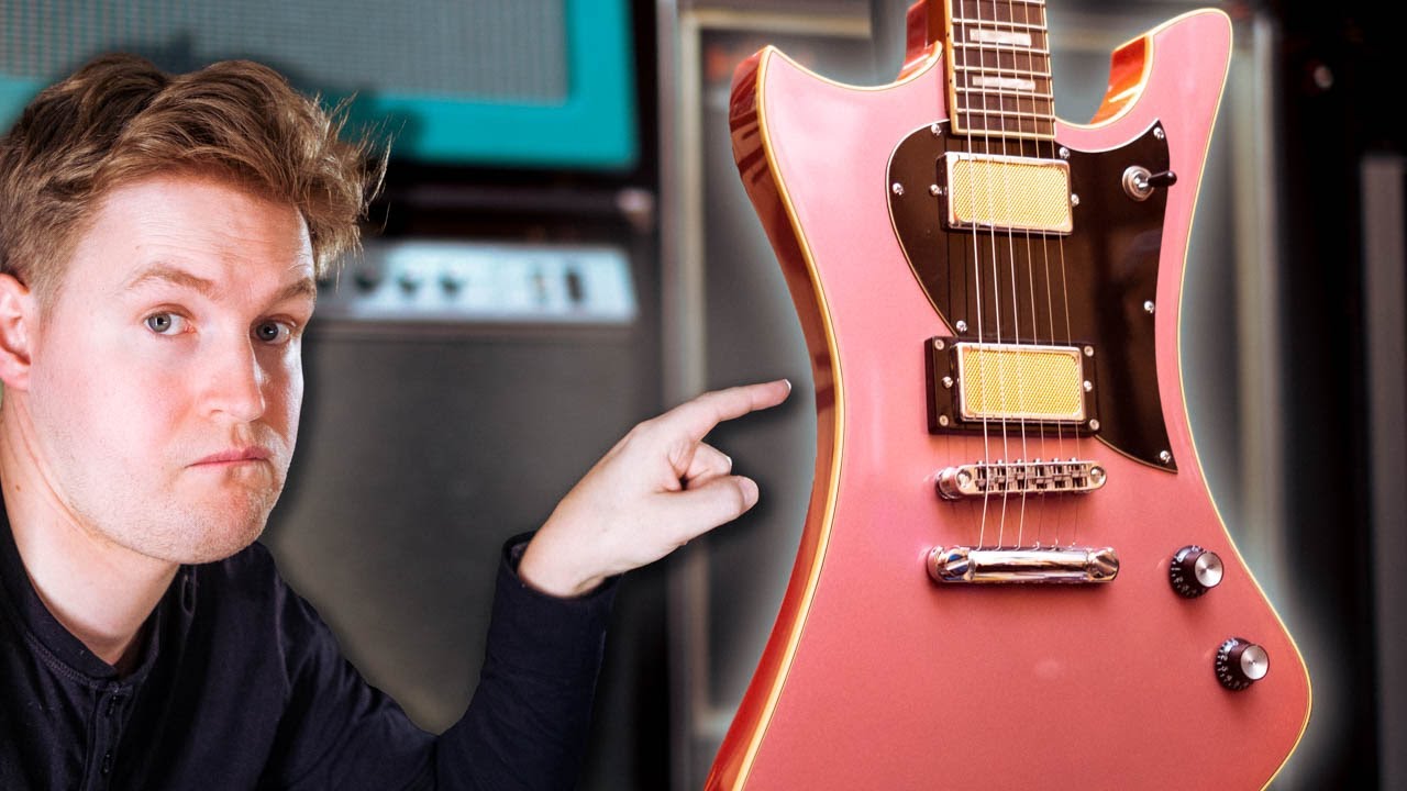 This will be a popular guitar (PureSalem Guitars La Bruja)