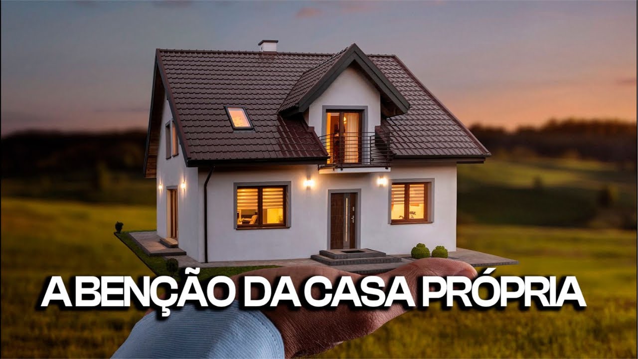 06/02/26 -A BENÇÃO DA CASA PRÓPRIA 