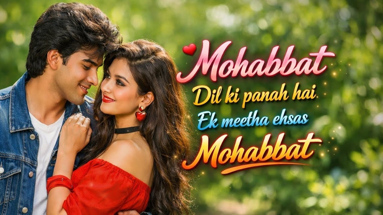 Ek Meetha Ehsas Mohabbat ❤️ | Heart Touching 90s Love Song | Romantic Duet 2026