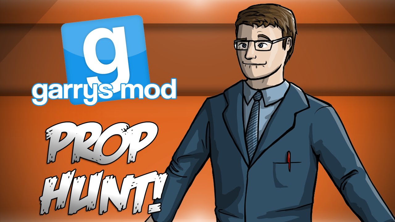 GMod Prop Hunt! - Chill Zone, Remote Fun, Chain Reaction! (Garrys Mod Funny Moments)