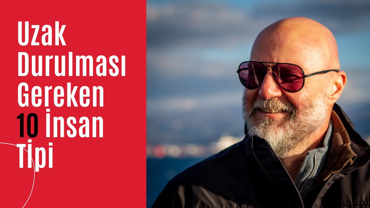 Uzak durulması gereken 10 insan tipi