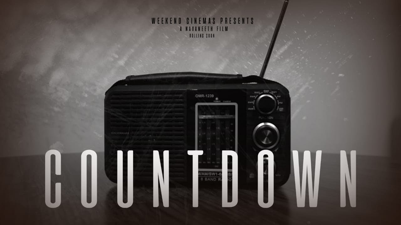 COUNTDOWN | Malayalam Short Film Trailer | Weekend Cinemas