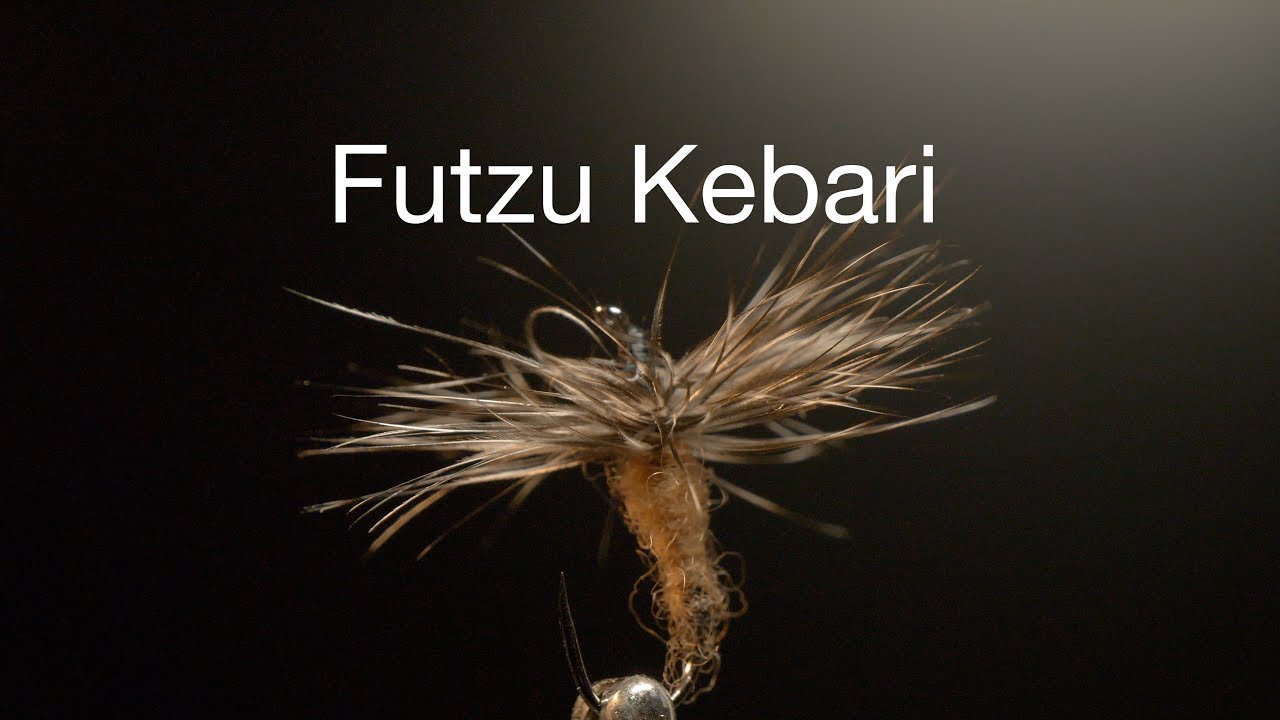 Tenkara: Futzu Kebari