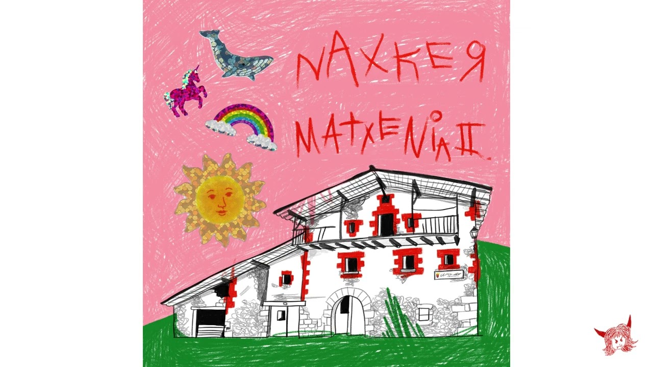 NAXKER - Matxenia II (diska osoa)