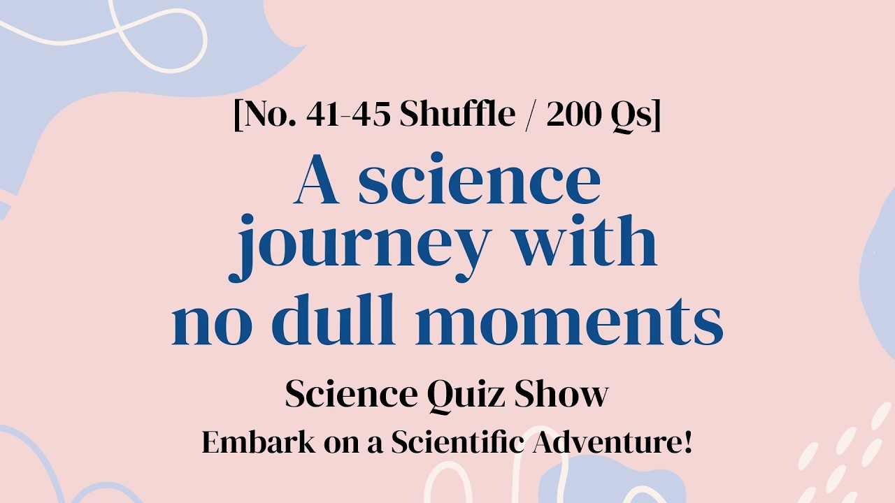 Stayed Up All Night Betting on Science - Ep. 41-45 Shuffle Compilation
