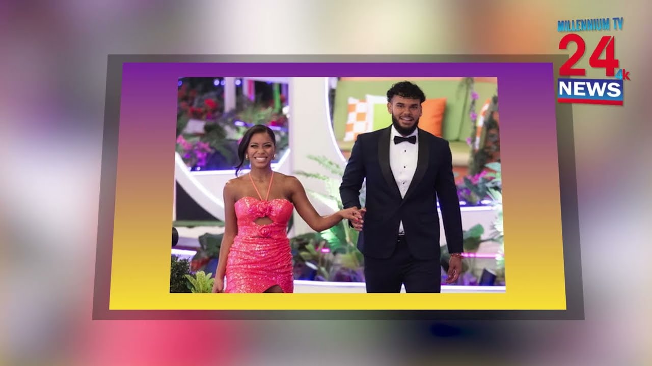 Amaya Espinal and Bryan Arenales Win &lsquo;Love Island USA&rsquo; Season 7