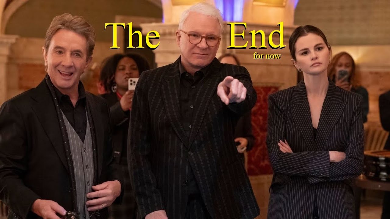 Let's Talk About Only Murders in the Building (S5)
