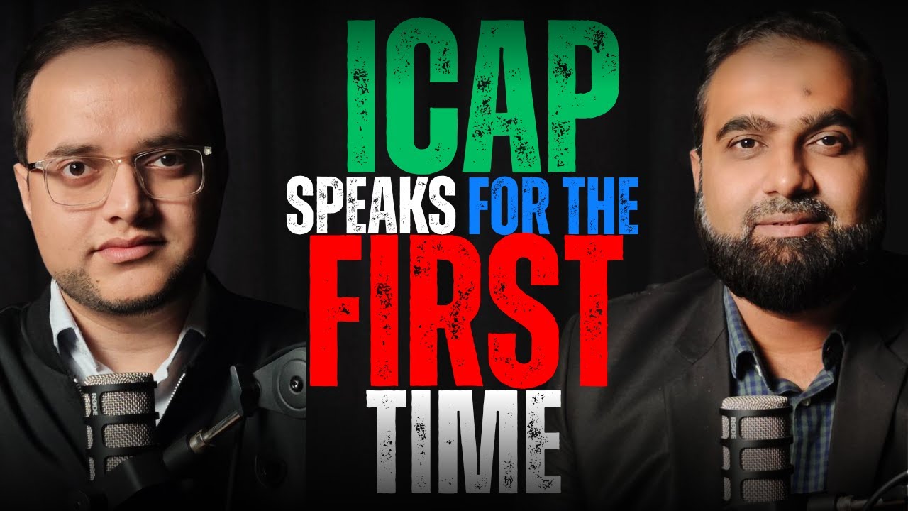 TNC Ep. 39: Why CA Students Fail: Exam Reality, ICAP Transparency & Education Myths Explained