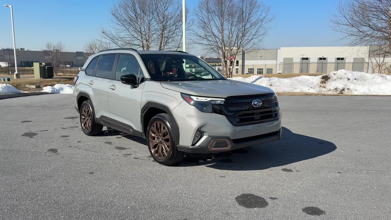 2025 Subaru Forester Sport Waynesboro, Chambersburg, Hanover, Carlisle, Frederick