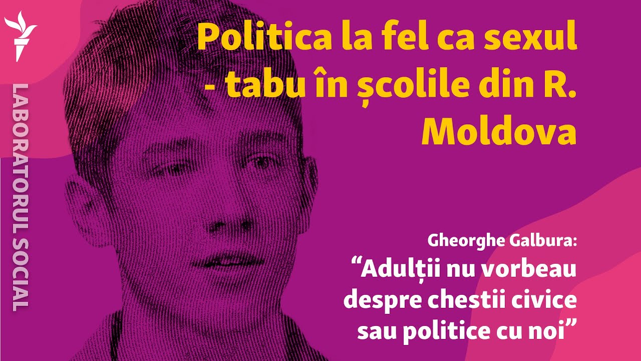 Laboratorul social | C&acirc;nd, cum și de la cine &icirc;nveți să fii cetățean/ă?