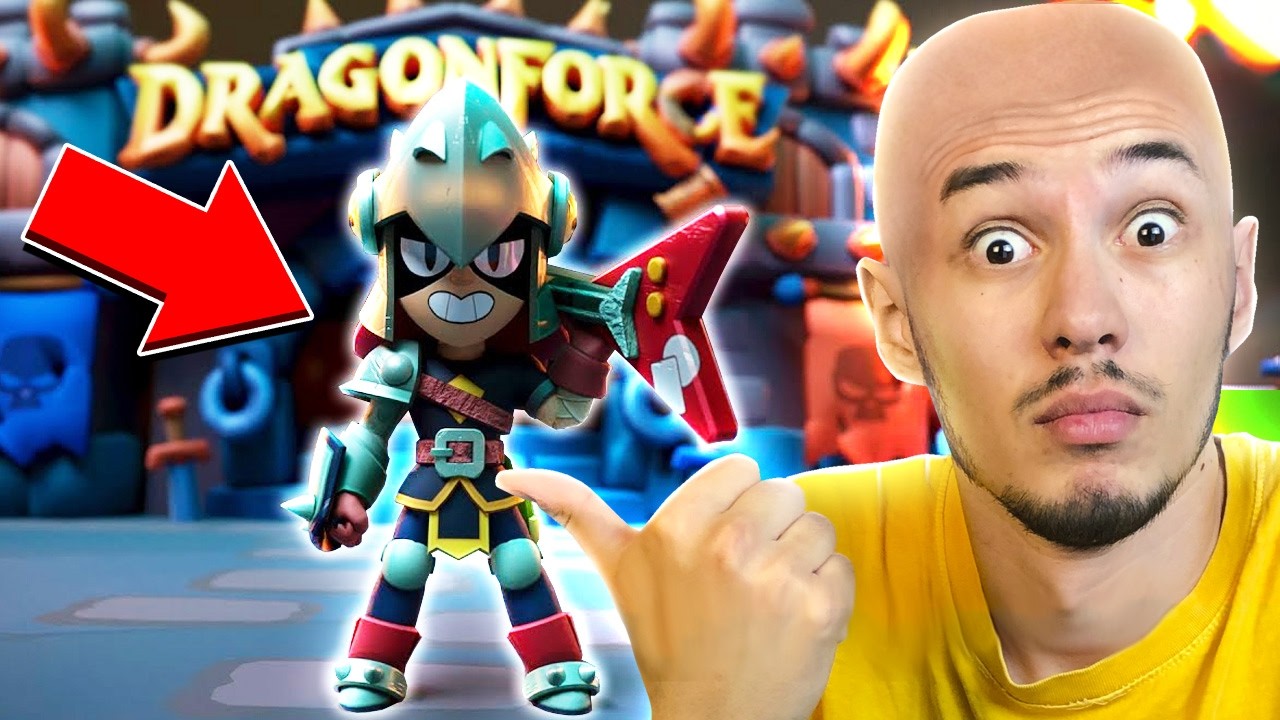🐲 Легендарный ДРАКО в Бравл Старс | КУПИК в Brawl Stars