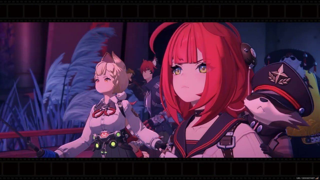 ZZZero  2.5  CutScene not all