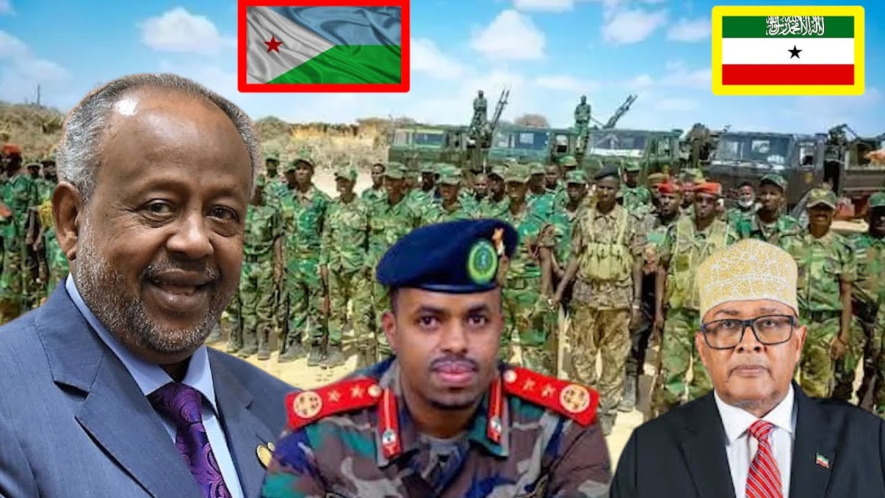 DEG DEG Jabhad Borama laga aasasayo iyo ismacil geele oo dagaal somalind ku bilaabay xogta rasmigaa
