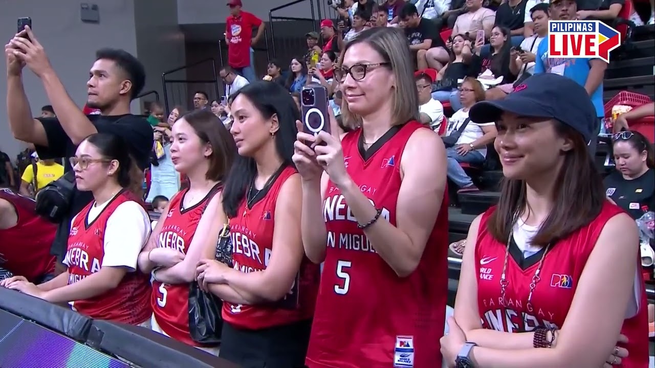 PBA welcomes back LA Tenorio | PBA Season 48 Commissioner's Cup