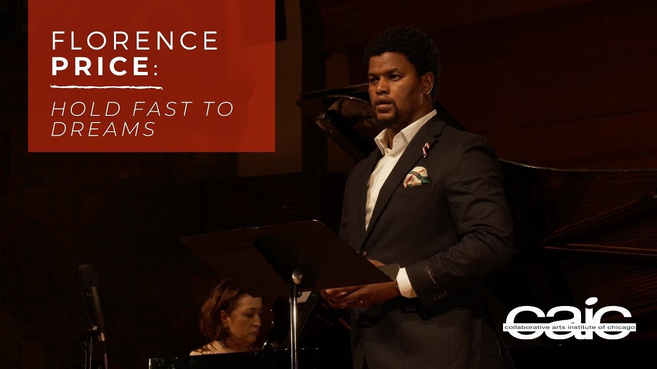 FLORENCE PRICE: Hold Fast to Dreams