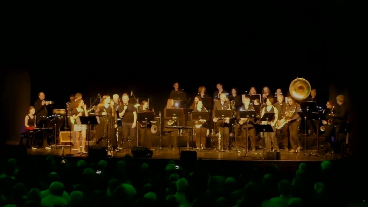 Big Band Festival 2026  in Husum - Die Beatfactory