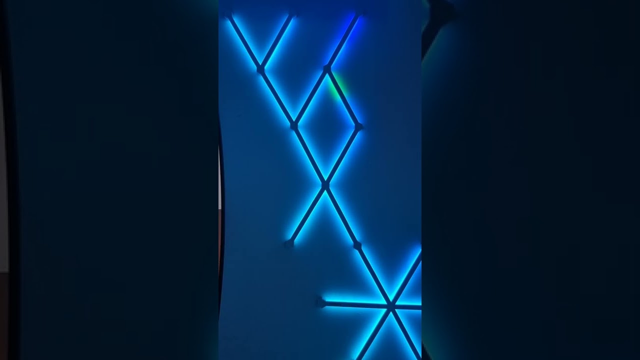 Nanoleaf Lines Hard Reset