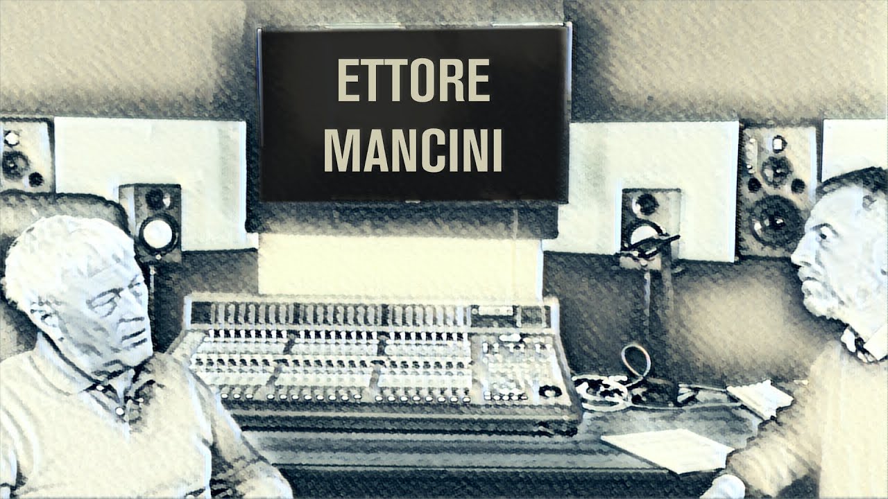 Piccole storie di grandi successi:  Ettore Mancini - EPISODIO 25