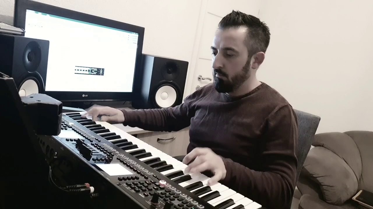 ROLAND E-A7,Darko-Dace BOG