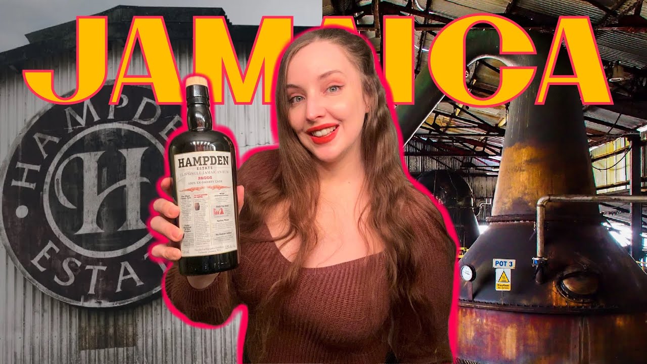 Hampden Estate Rum Tour Review - Jamaica’s Best Excursion?