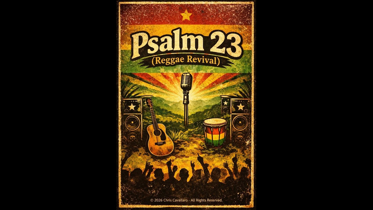 Psalm 23 (Reggae Revival) - UPDATED VERSION