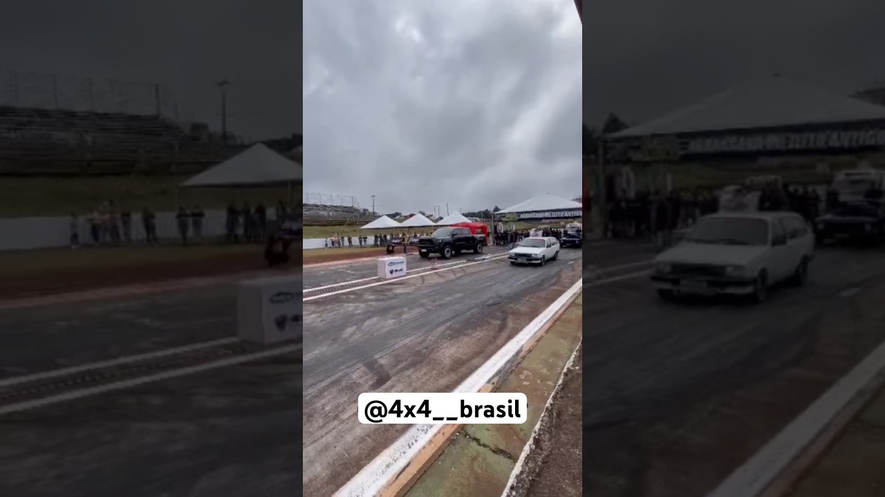 RAM TRX X CHEVROLET MARAJÓ TURBÃO!! 