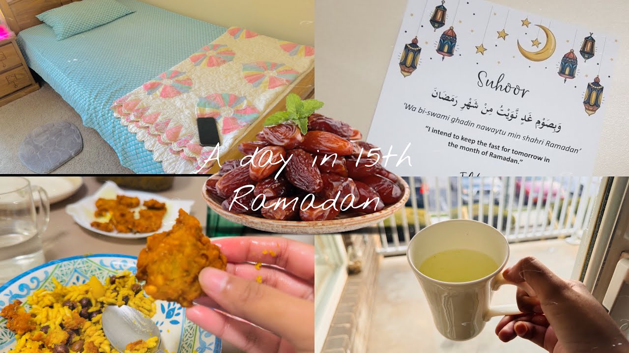 A day in 15th *RAMADAN*🌙(work,cooking,cleaning,efter,prayer)America/Bangladesh.#mimayesha #bangali
