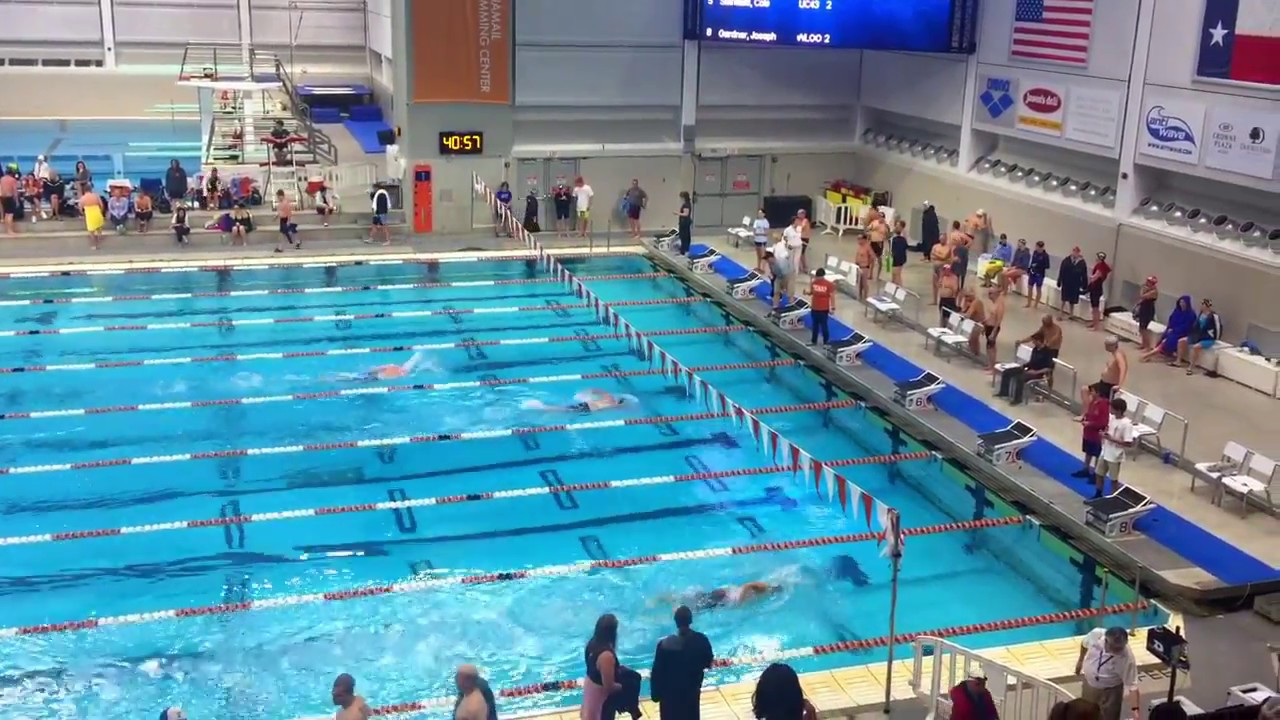 My First Masters Swim