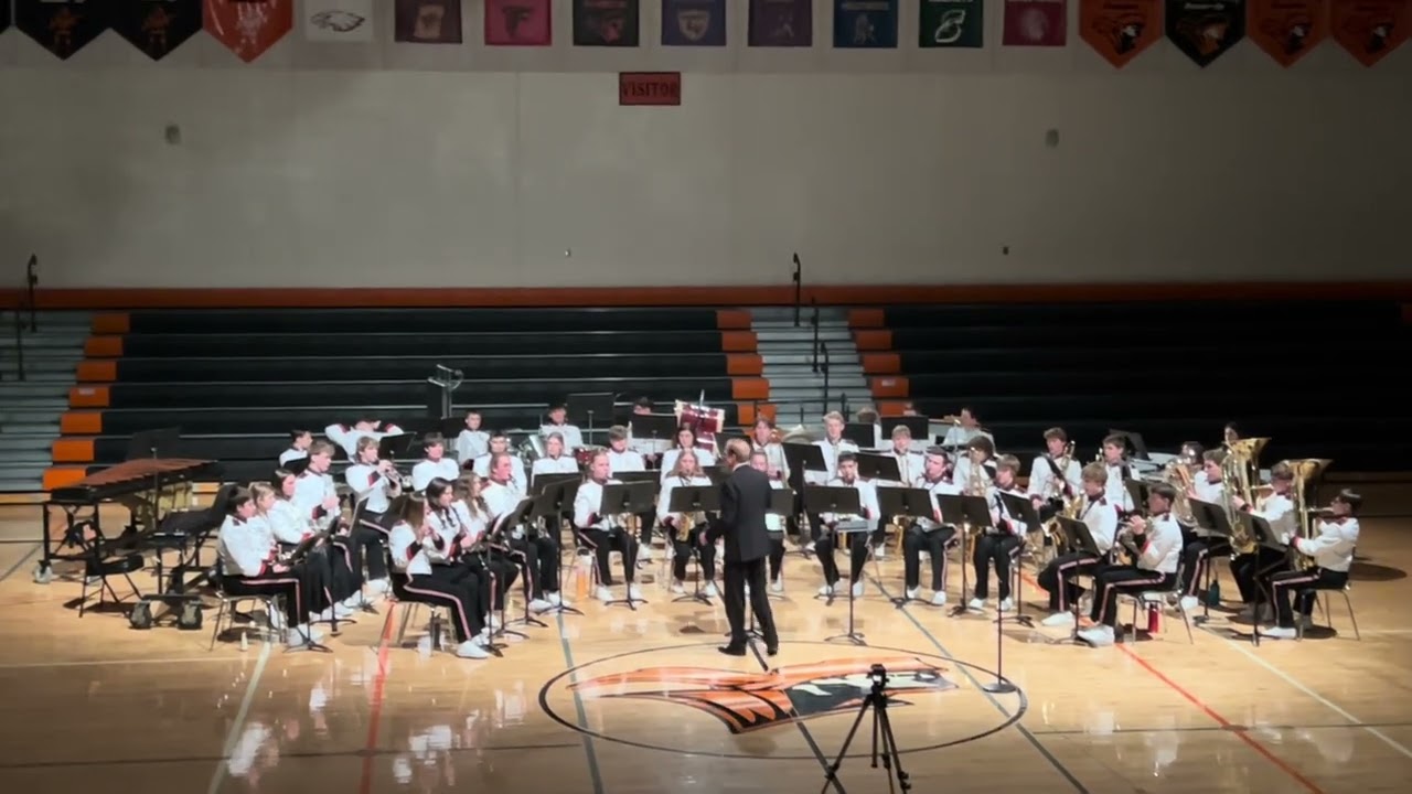 February27, 2024 Winter Concert
