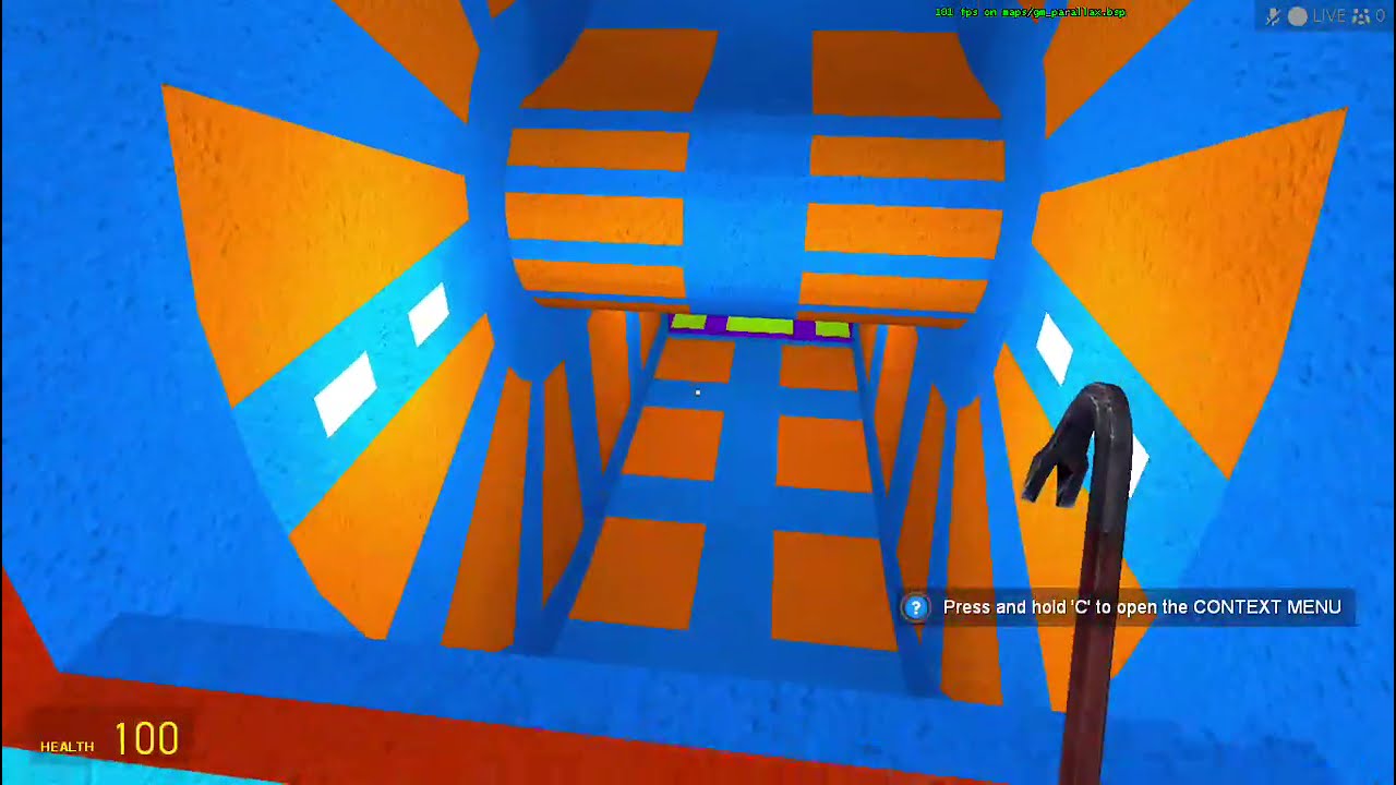 WHY IS EARL AFTER ME?????? Garry's Mod (#1 - test)