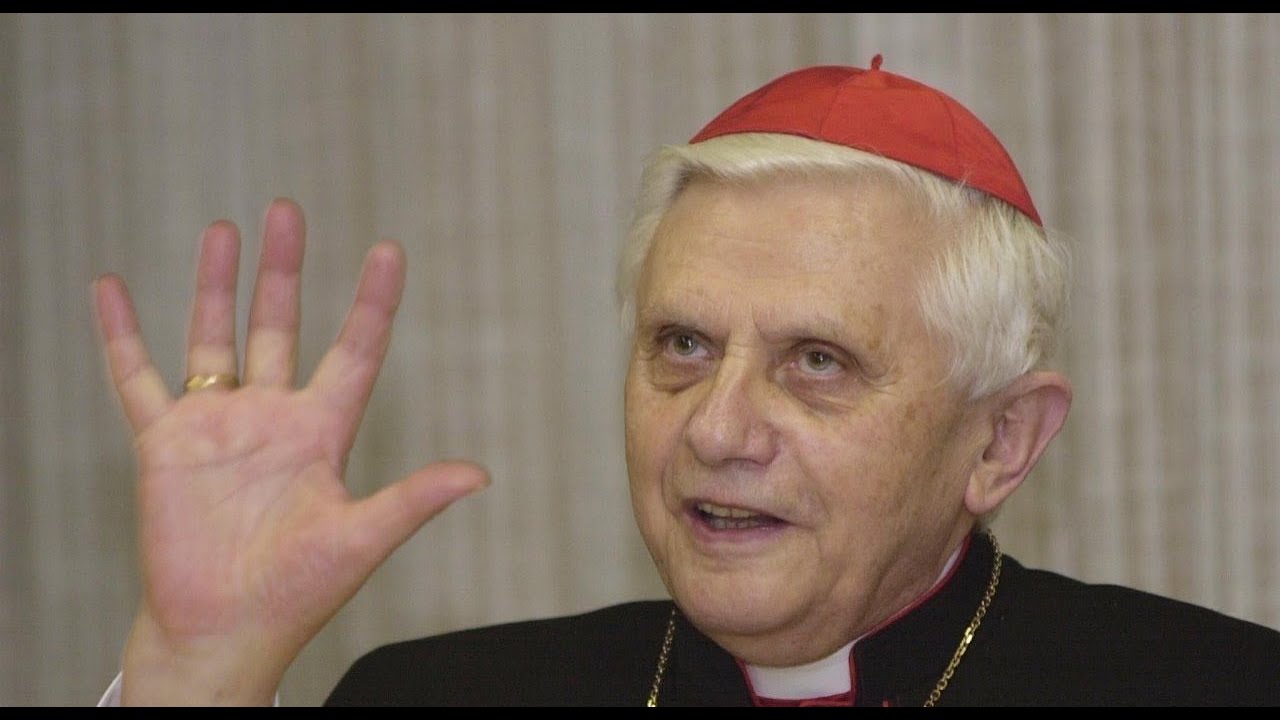 Ratzinger - Cristo è l'unico salvatore del mondo