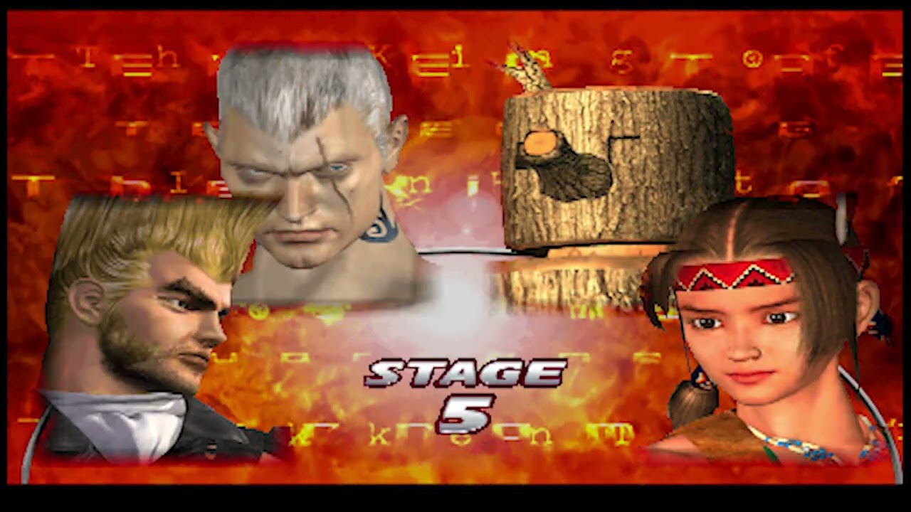 Tekken Tag 1 ( Arcade ) - Bryan / Paul ( Aug 21 2024 )
